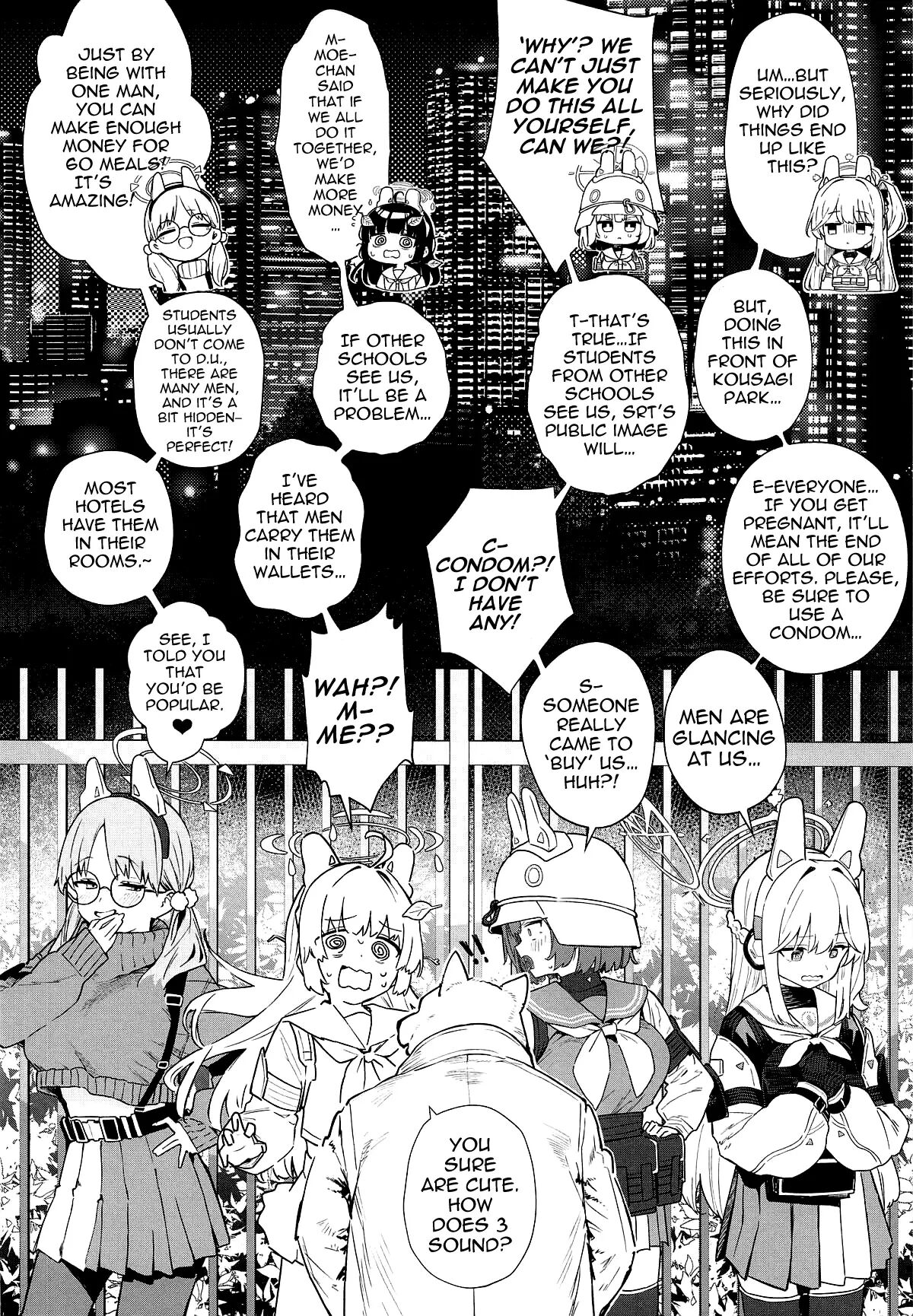 We Are Selling! Chapter 1000 Page 17